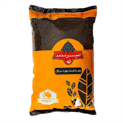 چای سیاه شکسته بهاره سرگل