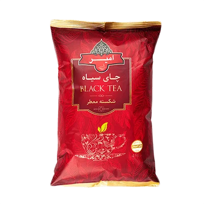 چای سیاه شکسته معطر
