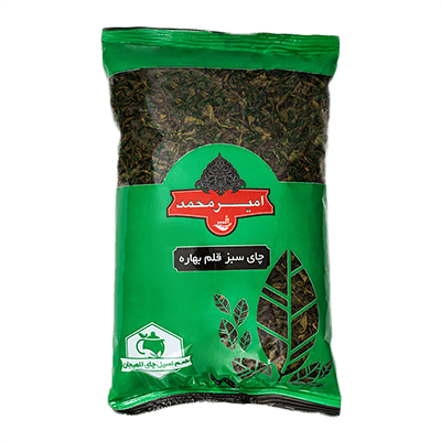 چای سبز قلم بهاره