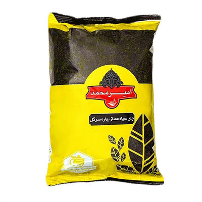 چای سیاه ممتاز بهاره سرگل