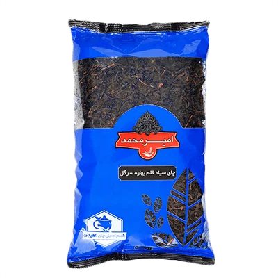 چای سیاه بهاره قلم سرگل