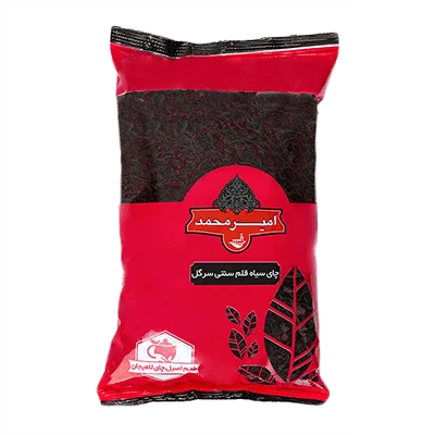 چای سیاه سنتی (دستی) ایرانی